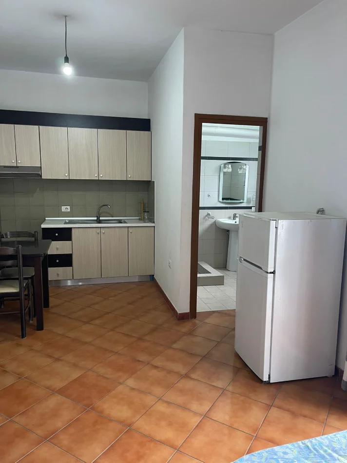 Tirane, jepet me qera garsonier 1+1 Kati 3, 220 € (institut)