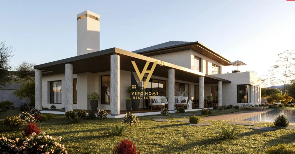 Tirane, shitet Vile 2 Katshe , 1.261 m² (VALLES VIRDI, FARKË)