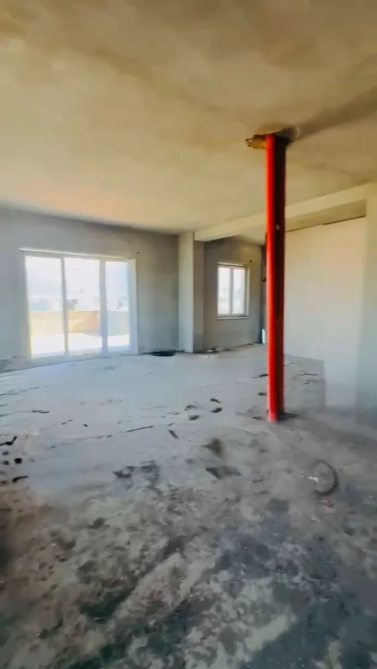 Tirane, shitet apartament+verande | Penthouse 4+1+Ballkon Kati 11, 290 m² 760.000 € (Rruga Elbasanit)
