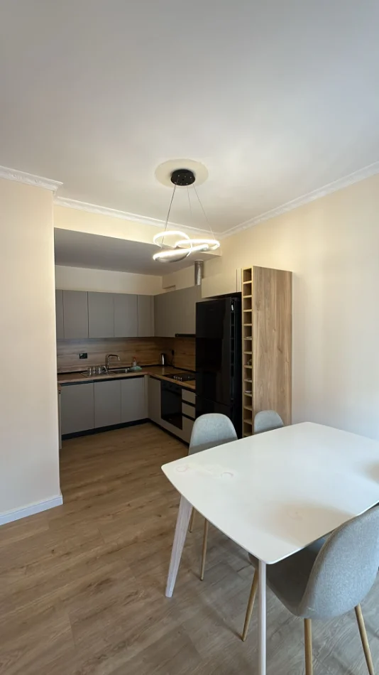 Tirane, jepet me qera 1+1+Ballkon Kati 5, 90 m² 1.000 € 