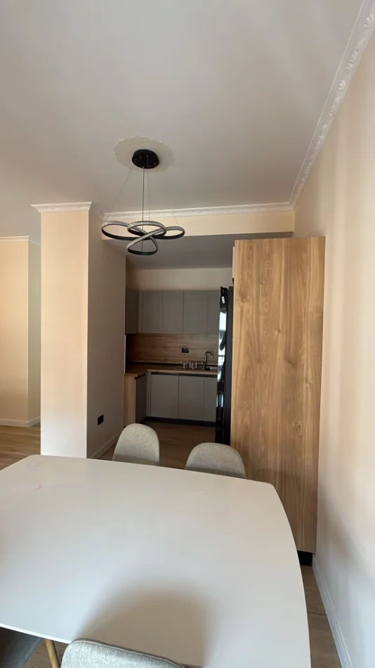 Tirane, jepet me qera 1+1+Ballkon Kati 5, 90 m² 1.000 € 