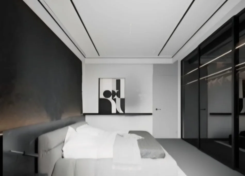 Tirane, jepet me qera apartament 1+1+Ballkon Kati 4, 70 m² 1.000 € (Kompleksi Delijorgji, Tiranë)
