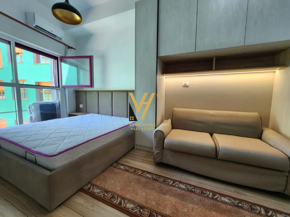 Tirane, shitet garsonier Kati 0, 29 m² 67.000 € (ALI DEMI)