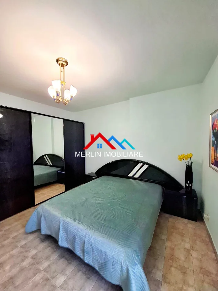 Tirane, jepet me qera apartament 1+1+Ballkon Kati 3, 65 m² 575 € (RRUGA TISH DAIJA,KOMUNA E PARISIT)