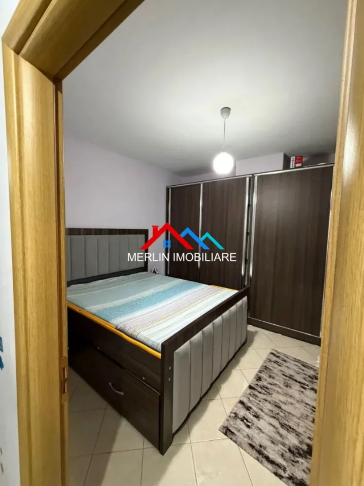 Shqiperi, jepet me qera apartament 1+1+Ballkon Kati 5, 57 m² 420 € (RRUGA SOKRAT MIHO,ASTIR)