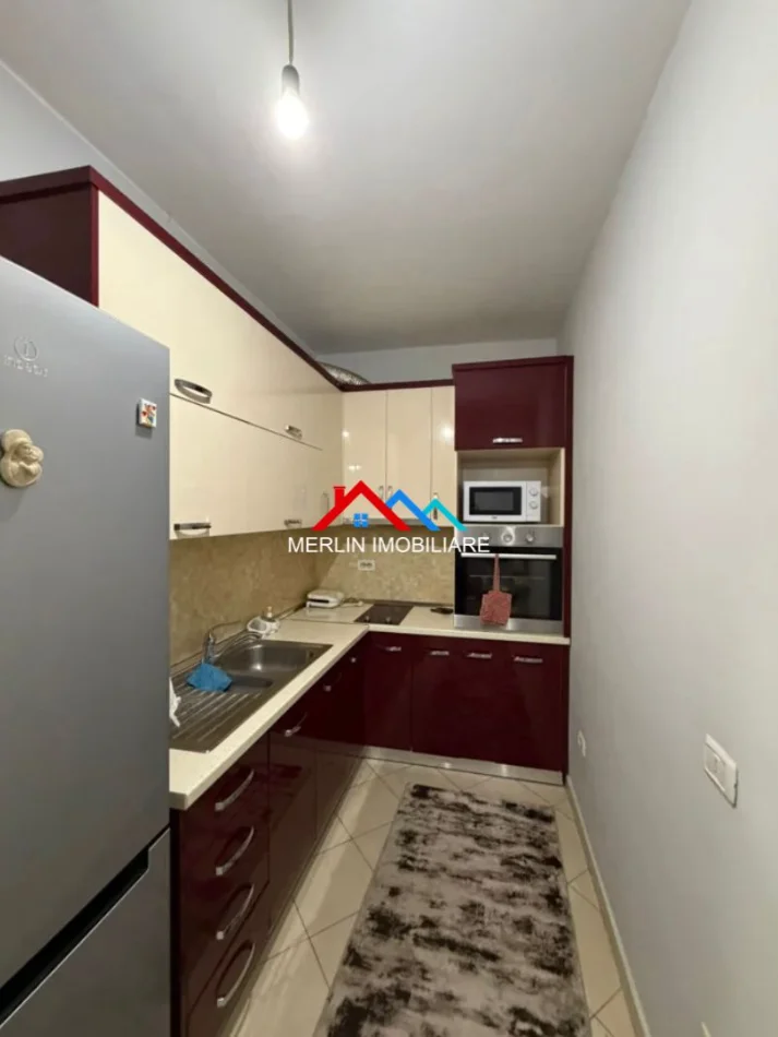Shqiperi, jepet me qera apartament 1+1+Ballkon Kati 5, 57 m² 420 € (RRUGA SOKRAT MIHO,ASTIR)