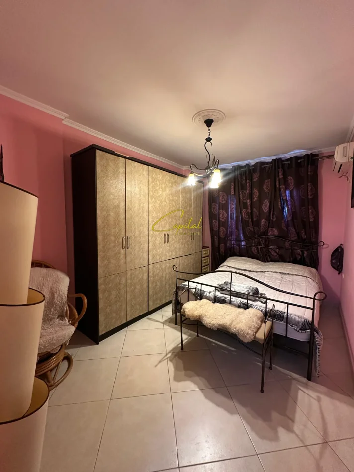 Tirane, jepet me qera apartament 2+1 Kati 5, 60 m² 500 € (KODRA E DIELLIT)
