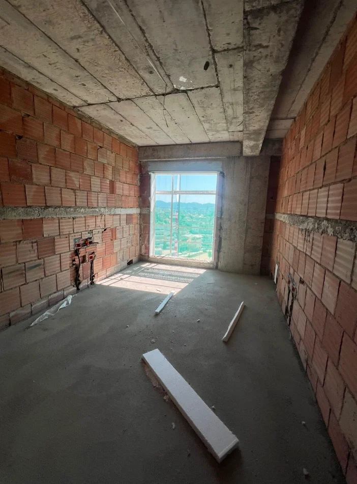 Tirane, shitet apartament 2+1+Aneks+Ballkon Kati 8, 102 m² 148.000 € 