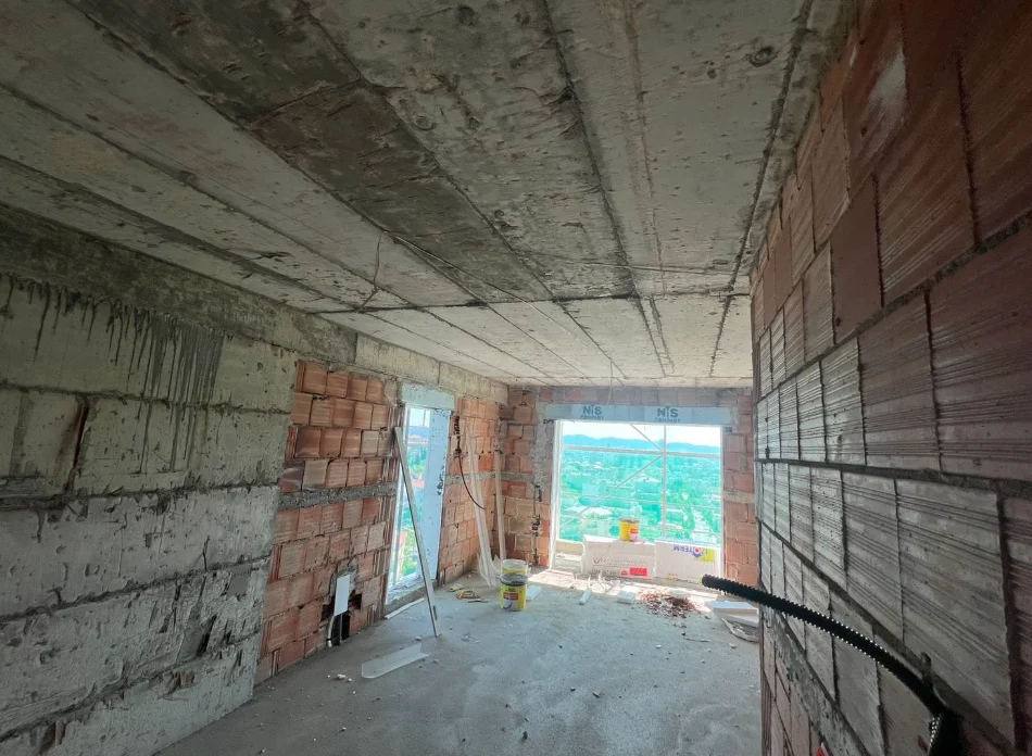 Tirane, shitet apartament 2+1+Aneks+Ballkon Kati 8, 102 m² 148.000 € 