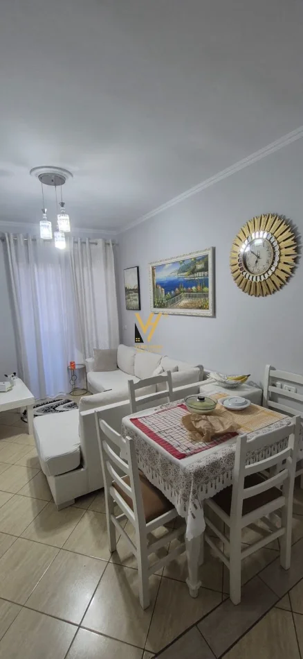 Tirane, shitet apartament 1+1+Ballkon Kati 1, 56 m² 105.000 € (ASTIR)