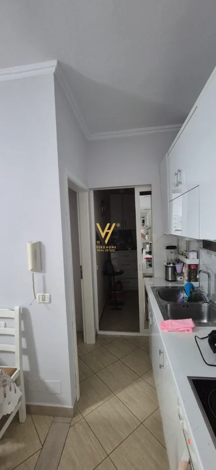 Tirane, shitet apartament 1+1+Ballkon Kati 1, 56 m² 105.000 € (ASTIR)