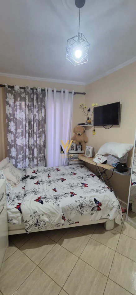 Tirane, shitet apartament 1+1+Ballkon Kati 1, 56 m² 105.000 € (ASTIR)