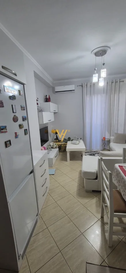 Tirane, shitet apartament 1+1+Ballkon Kati 1, 56 m² 105.000 € (ASTIR)