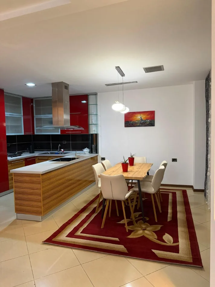 APARTAMENT 2+1+2 ME QIRA   NE BLLOK   1.000 €