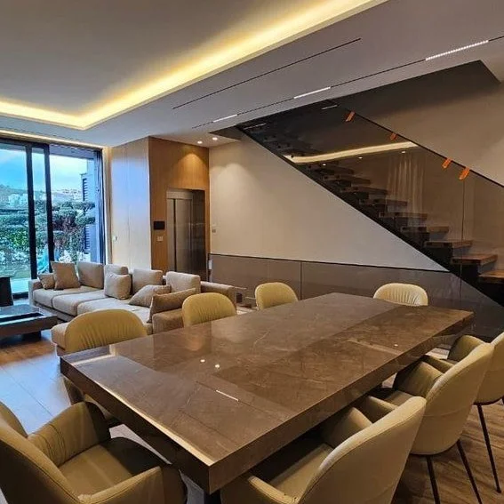 Tirane, jepet me qera Vile 3 Katshe , 360 m² 5.000 € (TEG)