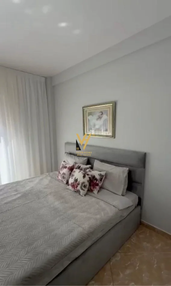 Tirane, jepet me qera apartament 1+1+Ballkon Kati 2, 70 m² 520 € (LIQENI I THATE)