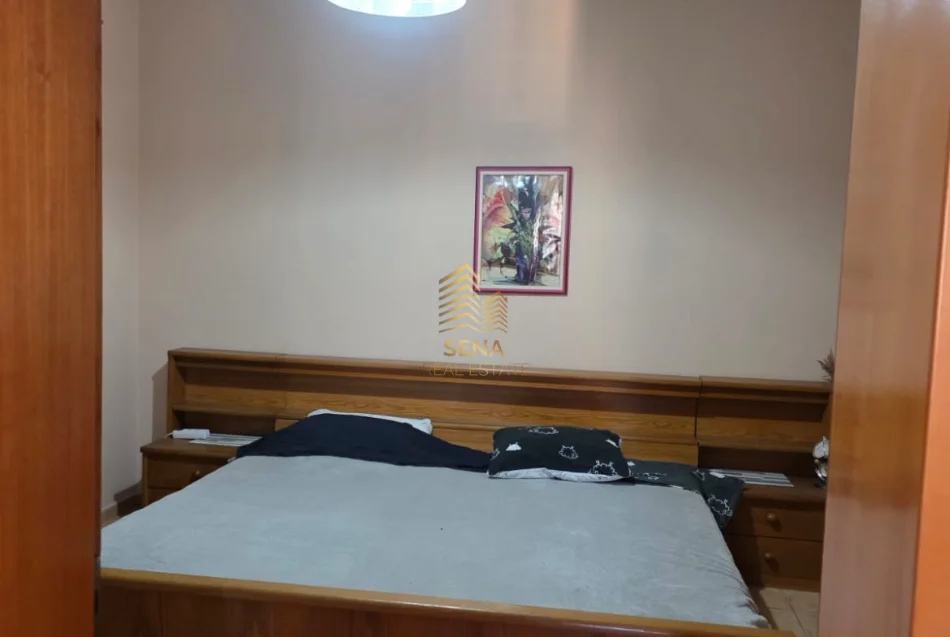 Tirane, jepet me qera apartament 1+1 Kati 5, 60 m² 500 € (Bulevardi Zogu i I)
