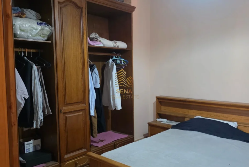 Tirane, jepet me qera apartament 1+1 Kati 5, 60 m² 500 € (Bulevardi Zogu i I)