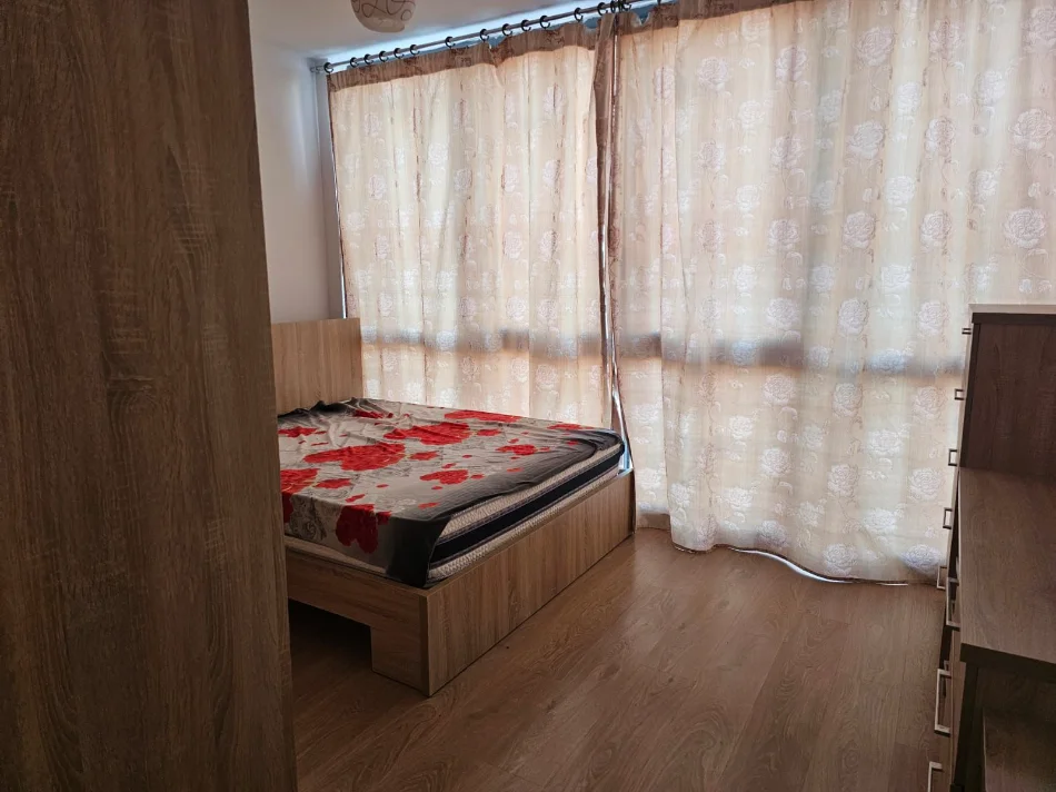 Tirane, jepet me qera apartament 1+1+Ballkon Kati 3, 80 m² 700 € (KOMPLEKSI ALBA)