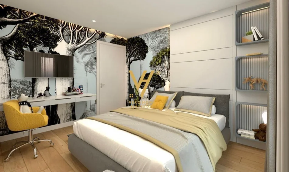 Tirane, shitet Vile 4 Katshe Kati 0, 740 m² 2.000.000 € (LIQENI I THATE)