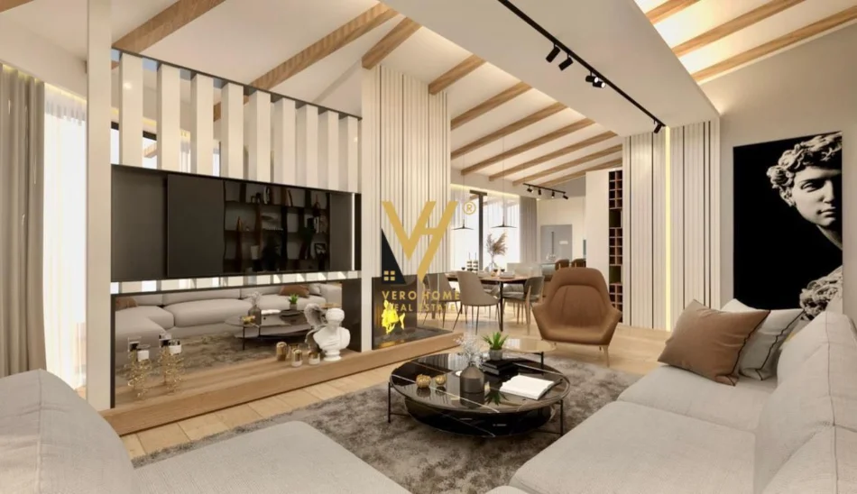 Tirane, shitet Vile 4 Katshe Kati 0, 740 m² 2.000.000 € (LIQENI I THATE)