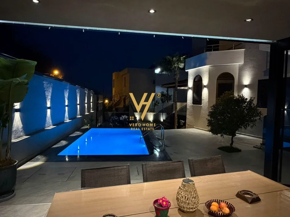 Tirane, shitet Vile 4 Katshe Kati 0, 740 m² 2.000.000 € (LIQENI I THATE)