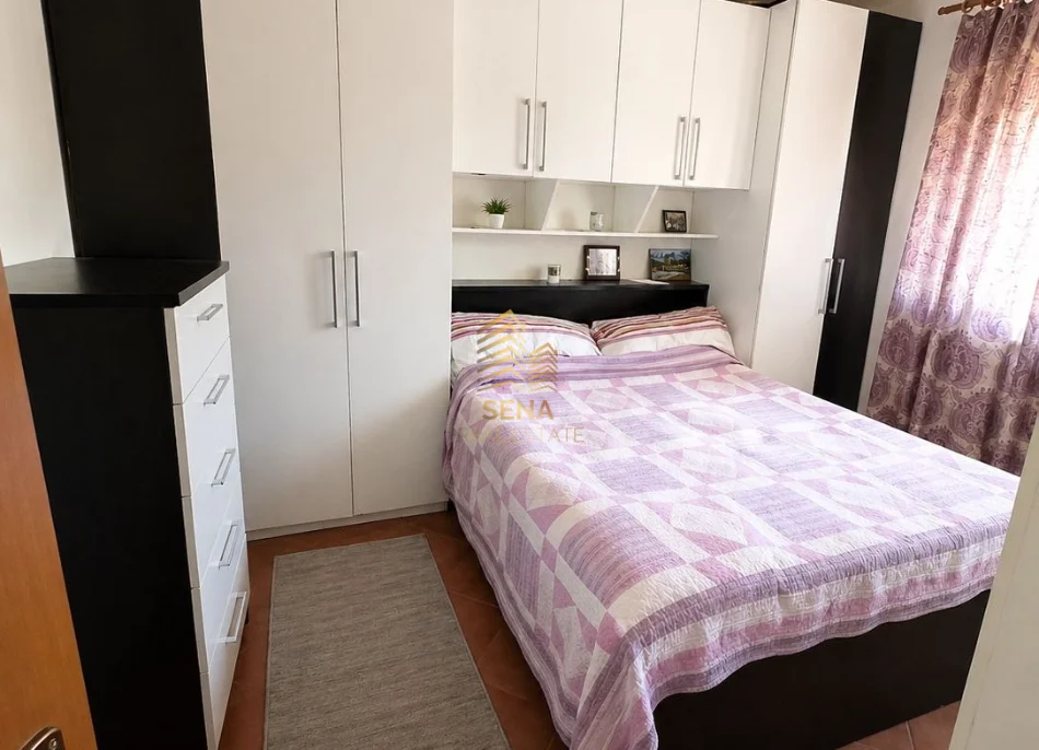 Tirane, shitet apartament 1+1 Kati 5, 56 m² 115.000 € (5 Maji)