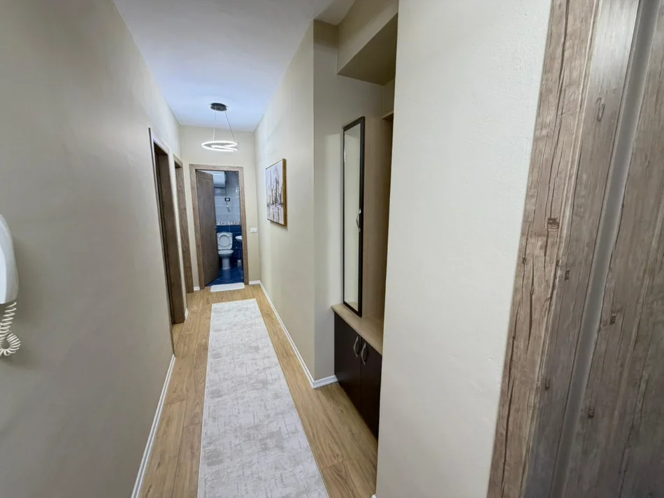 Tirane, jepet me qera apartament 2+1 Kati 4, 100 m² (KOMUNA E PARISIT)