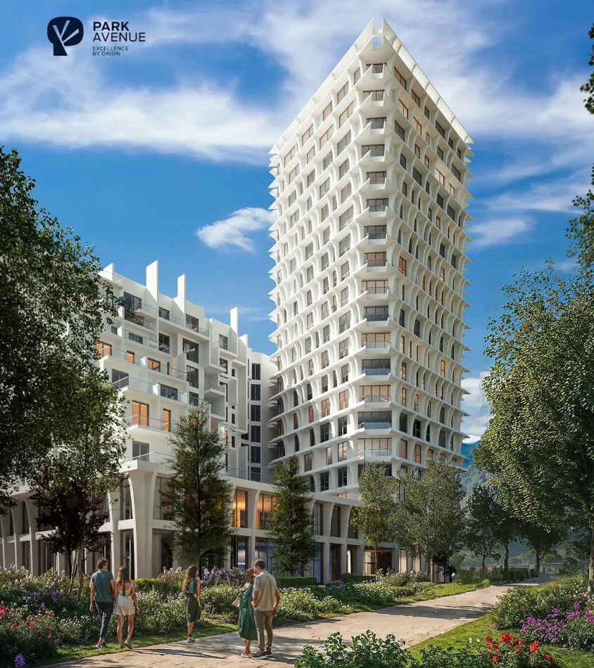 Tirane, shitet apartament 1+1 Kati 4, 79 m² 190.320 € (Bulevardi i Ri)