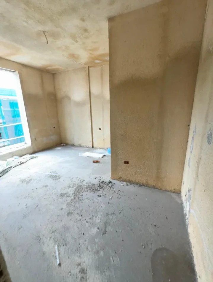 Tirane, shitet apartament 3+1+Ballkon Kati 6, 114 m² 158.500 € (+Garazh. Fundi Bulevardit te Ri - Paskuqan afer Unazes se Madhe Rr. Lidhja Prizrenit.)