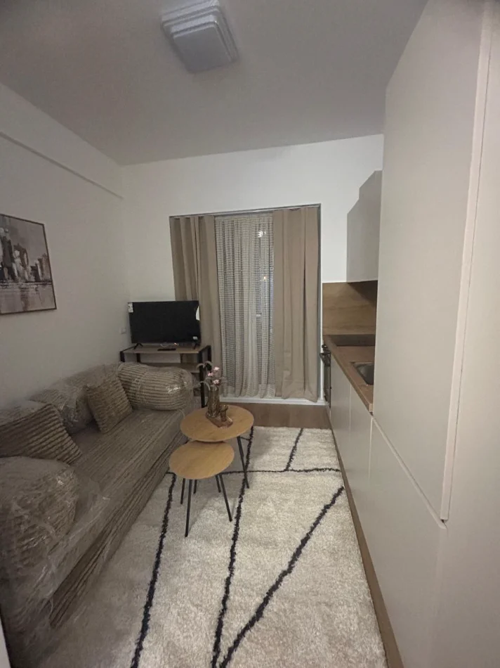 Tirane, jepet me qera garsonier , 33 m² 270 € (FRESK)