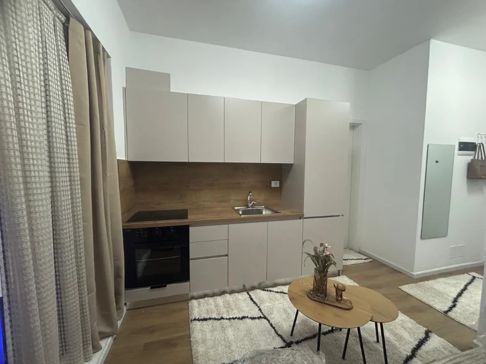 Tirane, jepet me qera garsonier , 33 m² 270 € (FRESK)