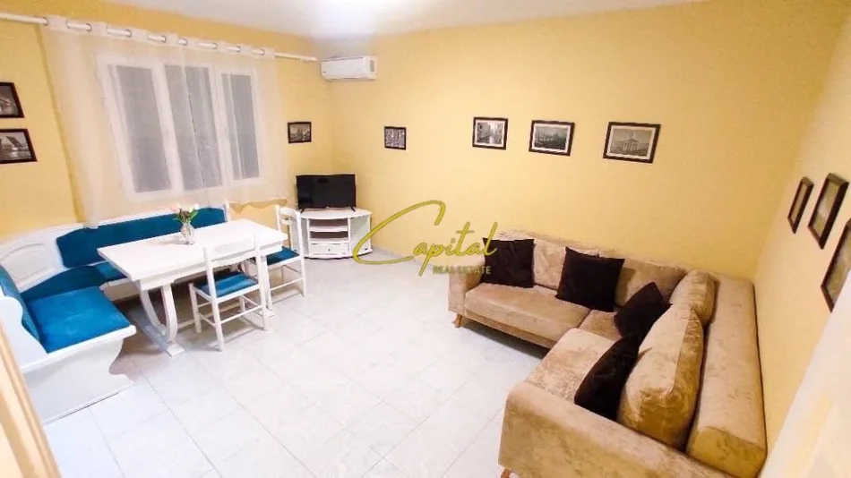 Tirane, shitet apartament 1+1 Kati 5, 60 m² 98.000 € (LAPRAKE)
