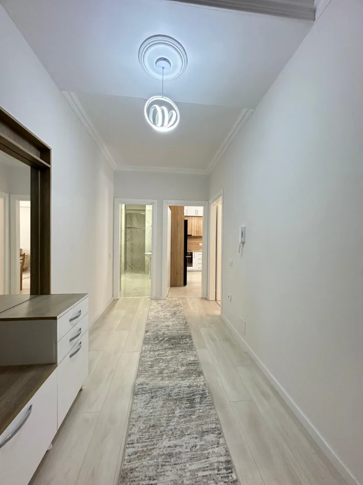 Tirane, jepet me qera apartament 2+1 Kati 3, 95 m² 600 € (Rruga Sokrat Miho)
