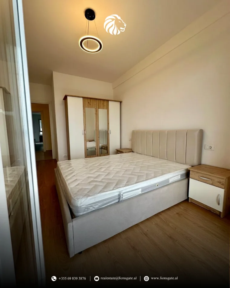 Tirane, jap me qera 2+1 , 98 m² 500 € (Univers city)