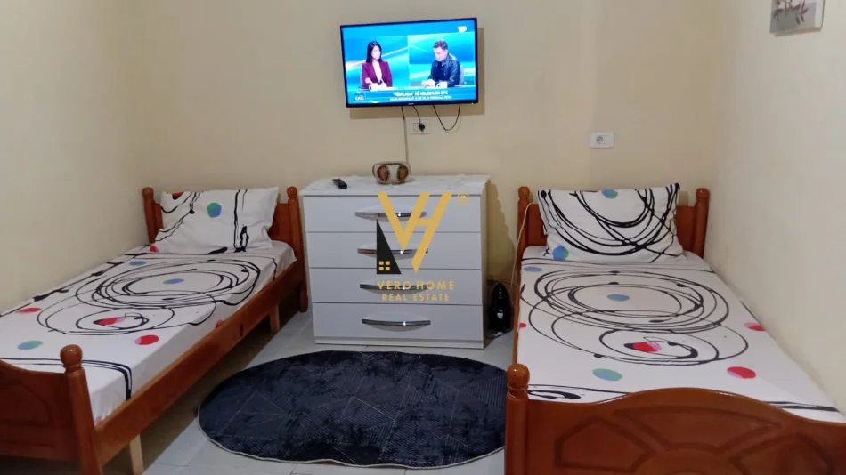 Tirane, jepet me qera garsonier Kati 1, 40 m² 320 € (21 DHJETORI)