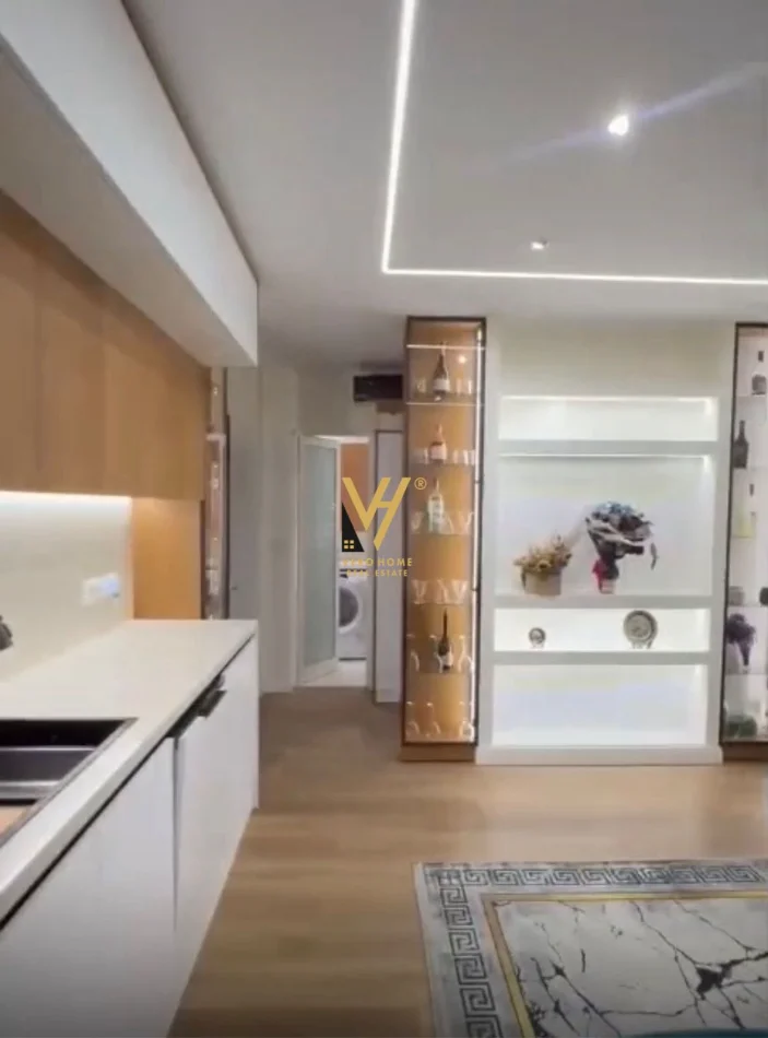 Tirane, jepet me qera apartament 2+1+Ballkon Kati 1, 80 m² 750 € (FUSHA E AVIACIONIT)