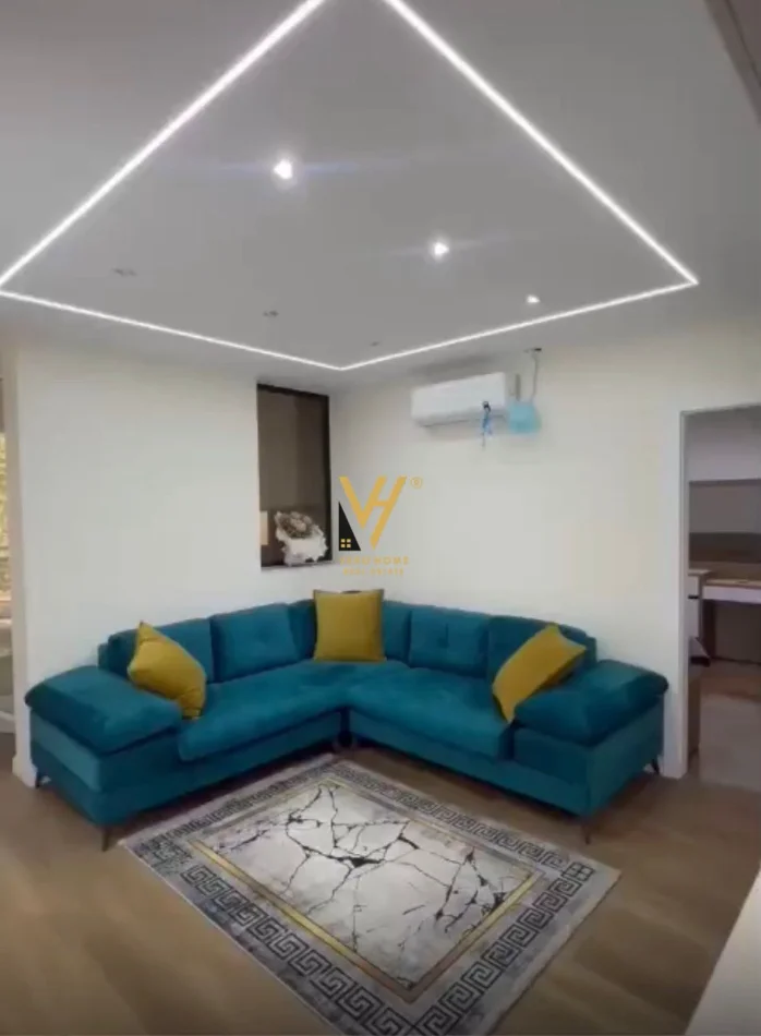 Tirane, jepet me qera apartament 2+1+Ballkon Kati 1, 80 m² 750 € (FUSHA E AVIACIONIT)