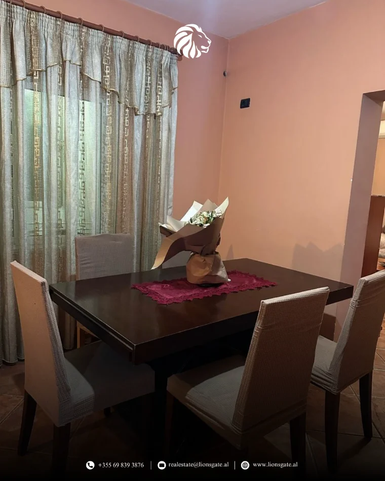 Tirane, jap me qera apartament 3+1 , 110 m² 550 € (Gjimnazi Ismail Qemali)