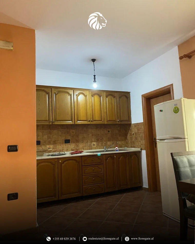 Tirane, jap me qera apartament 3+1 , 110 m² 550 € (Gjimnazi Ismail Qemali)