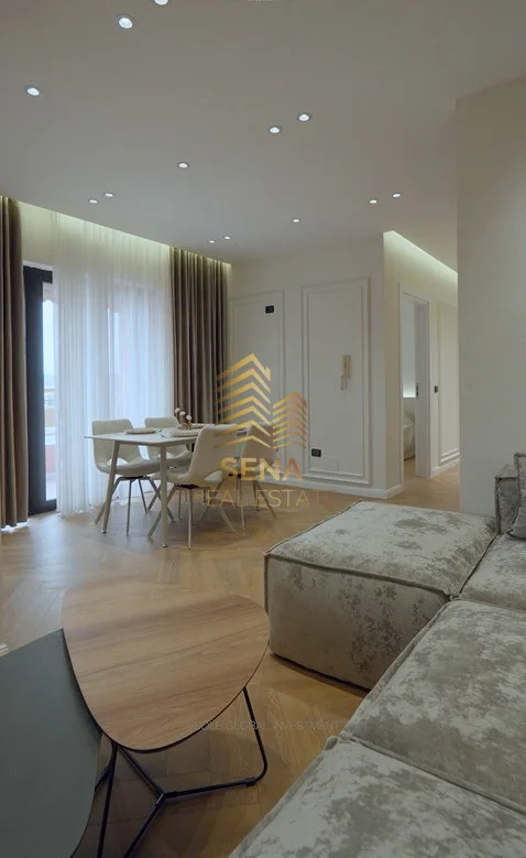 Tirane, shitet apartament 2+1+Ballkon Kati 7, 101 m² 240.000 € (Pallati me Shigjeta)