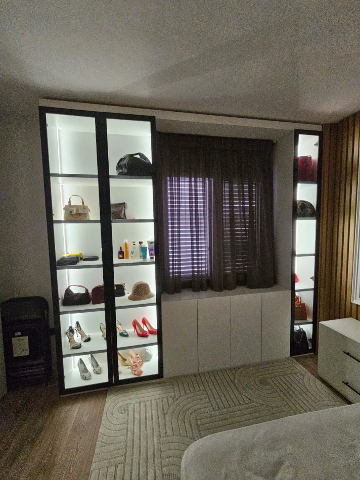 Tirane, shitet apartament 2+1 Kati 8, 108 m² 