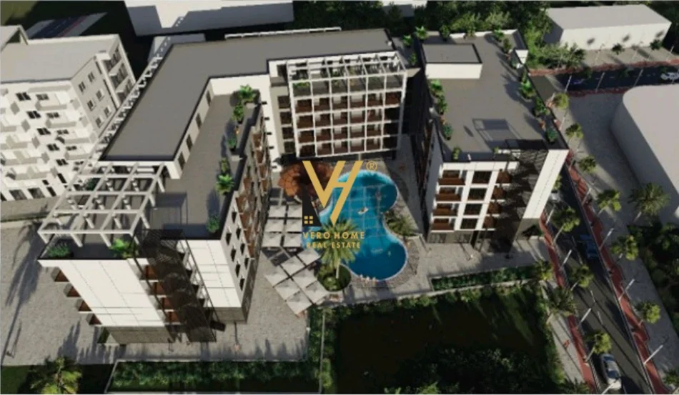 Mali Robit, shitet garsonier Kati 2, 38 m² 46.320 € (MALI I ROBIT)