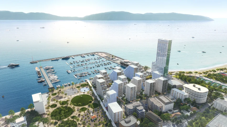 Vlore, shes apartament 2+1+Ballkon Kati 5, 135 m² 498.612 € (Vlora Marina)