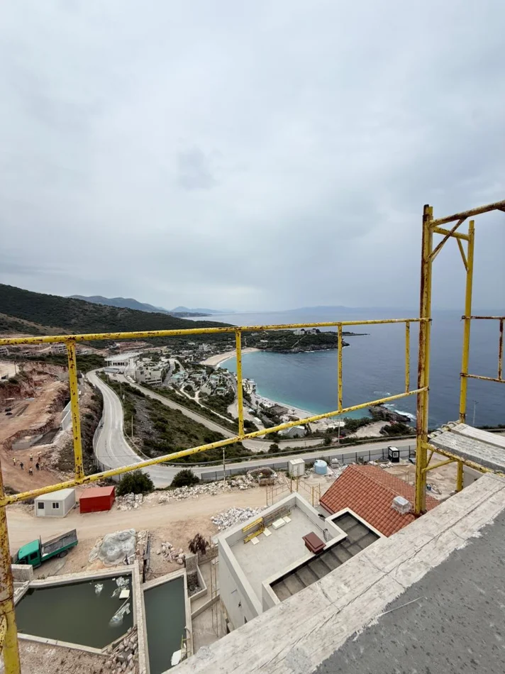 Himare, shitet Vile 3 Katshe , 1.000 m² 2.200.000 € (Jale)