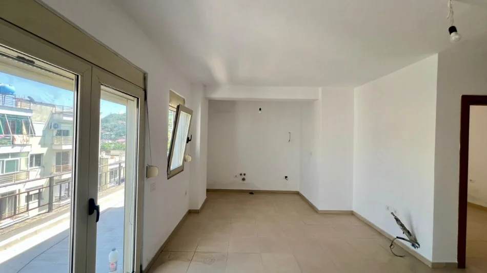 🏠SHITET: 2+1+2wc 📍 Yzberisht (Rr.Thoma Koxhaj) - 139,500€ - Pallat V.2020 - Kati 8 - Sp.172m² || Verande ideale per relaks dhe familje🔥