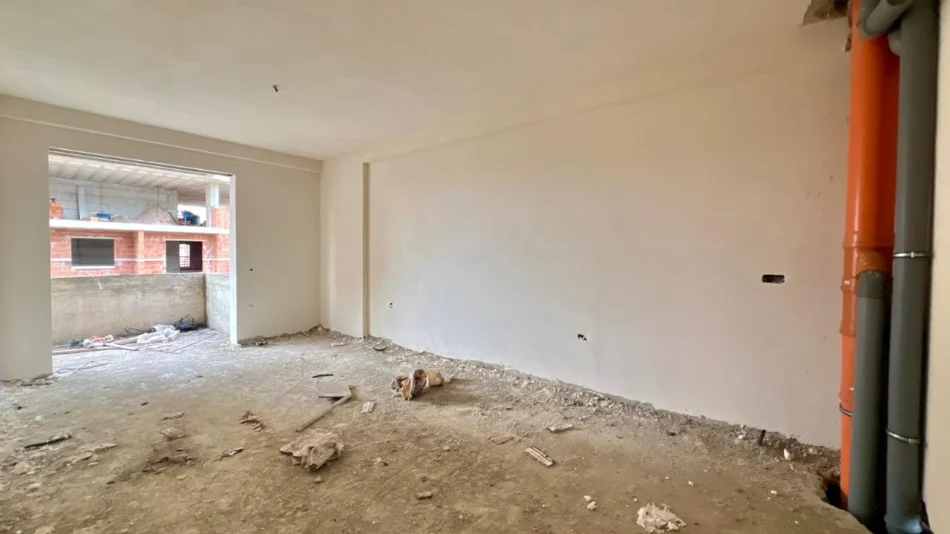 🏡 SHITET: OKAZION nga 1600€/m² vetem në 1375€/m ²🔥  II Apt. 2+1+2 WC  (📍5 Maj - Res. Brezaret) ÇMIMI : 147,000€ 😃