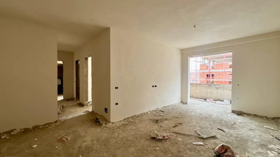 🏡 SHITET: OKAZION nga 1600€/m² vetem në 1375€/m ²🔥  II Apt. 2+1+2 WC  (📍5 Maj - Res. Brezaret) ÇMIMI : 147,000€ 😃