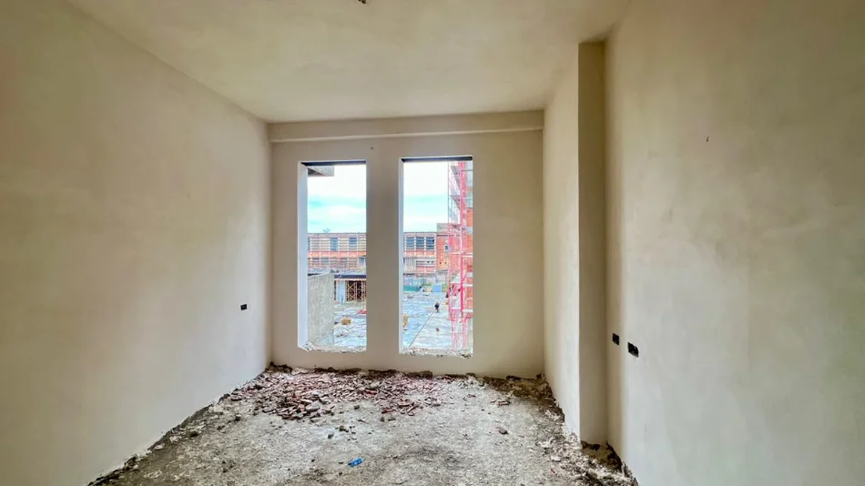 🏡 SHITET: OKAZION nga 1600€/m² vetem në 1375€/m ²🔥  II Apt. 2+1+2 WC  (📍5 Maj - Res. Brezaret) ÇMIMI : 147,000€ 😃