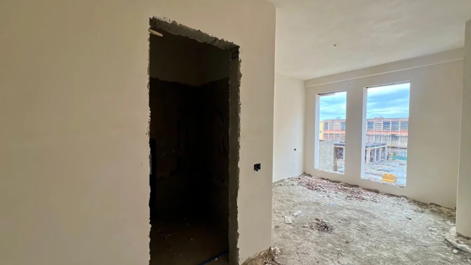 🏡 SHITET: OKAZION nga 1600€/m² vetem në 1375€/m ²🔥  II Apt. 2+1+2 WC  (📍5 Maj - Res. Brezaret) ÇMIMI : 147,000€ 😃